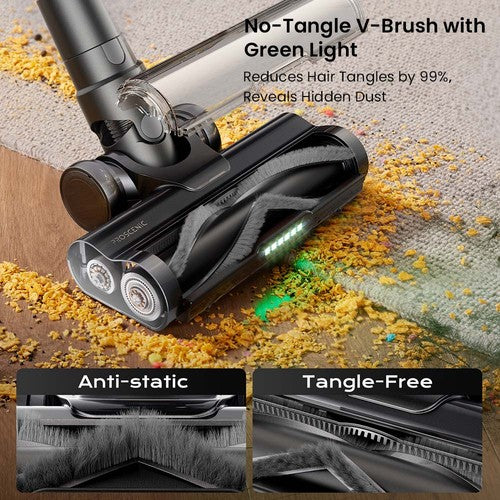 Proscenic P16 Cordless Vacuum Cleaner 550W/50KPa Proscenic P16 Cordless Vacuum Cleaner 550W/50KPa